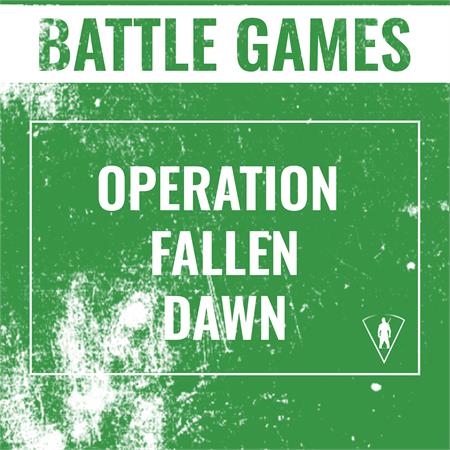 15/4 Operation Fallen Dawn