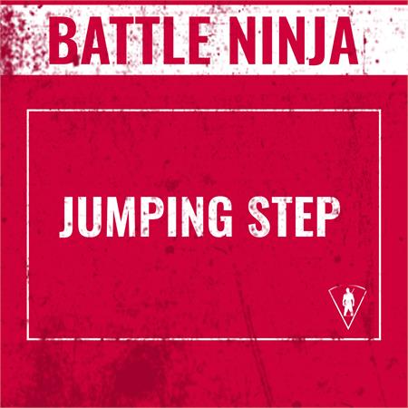 16/4 Jumping Step