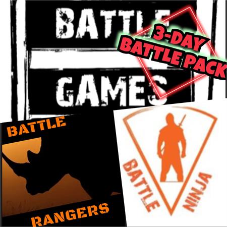 BATTLE PACK - WEEK 1