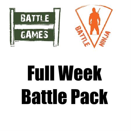 Full Week 1 Battle Pack