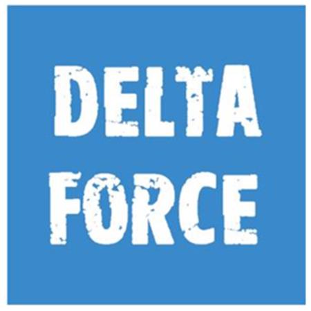 Monday 22nd April DELTA FORCE full day