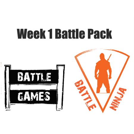 Week 1 Battle Pack