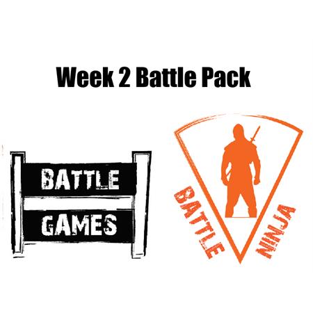 Week 2 Battle Pack